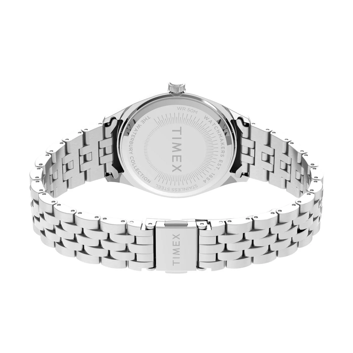 TW2U78700 Reloj Timex Legacy Boyfriend de mujer correa de metal - Image 2