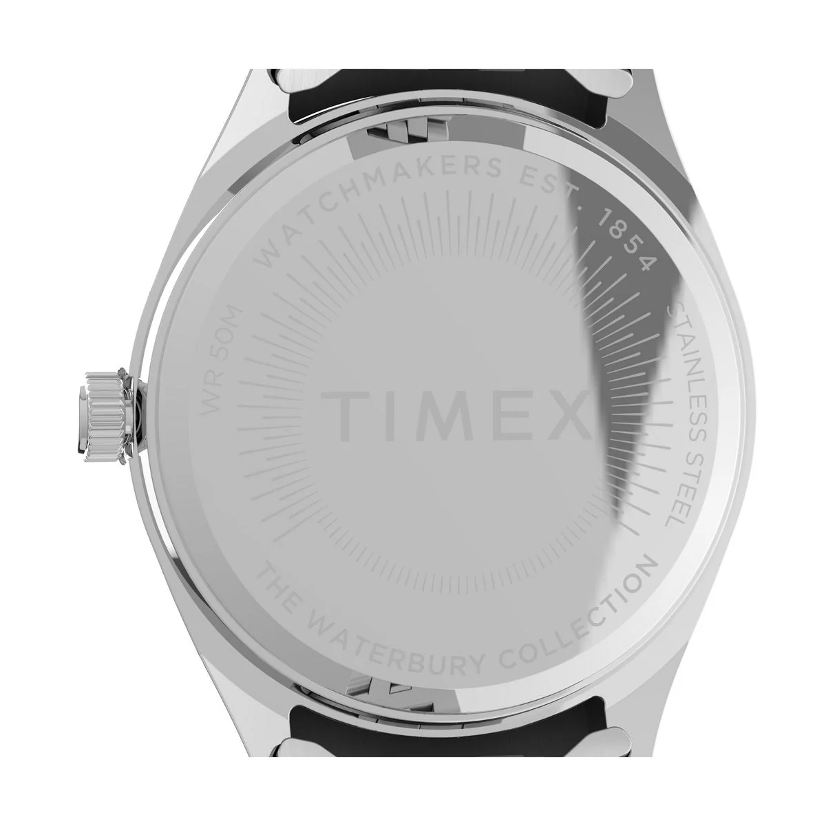 TW2U78700 Reloj Timex Legacy Boyfriend de mujer correa de metal - Image 3