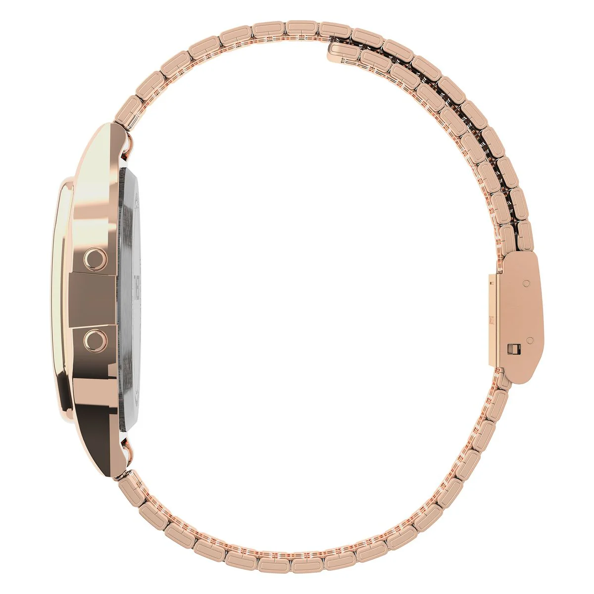 TW2U93600 Reloj Timex T80 Unisex pulsera de metal 34mm - Image 4