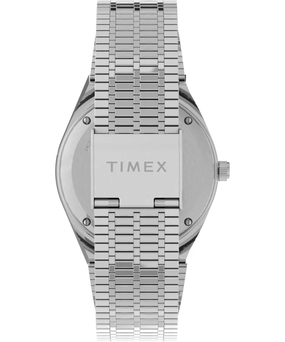 TW2U95500 Reloj Timex Q de mujer pulsera de metal - Image 4