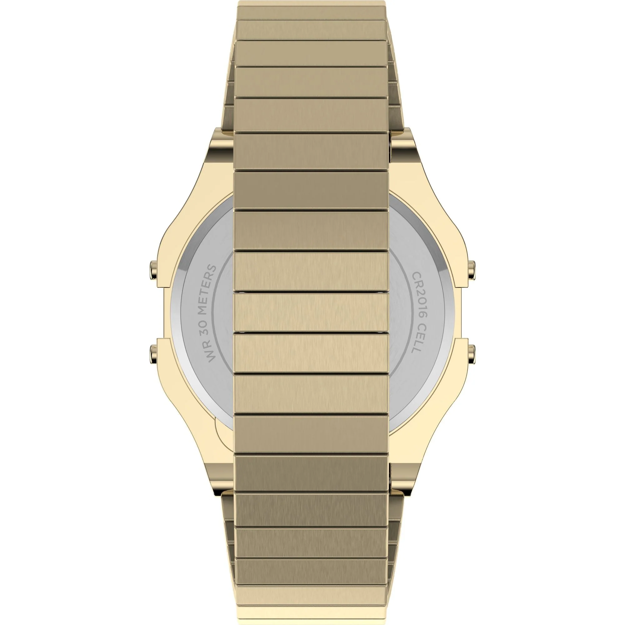 TW2V19200 Reloj Timex T80 unisex correa de metal 34 mm - Image 2