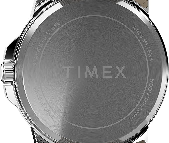 TW2V20900 Timex Classic de caballero pulsera de piel - Image 2