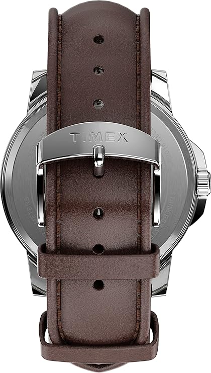 TW2V20900 Timex Classic de caballero pulsera de piel - Image 4