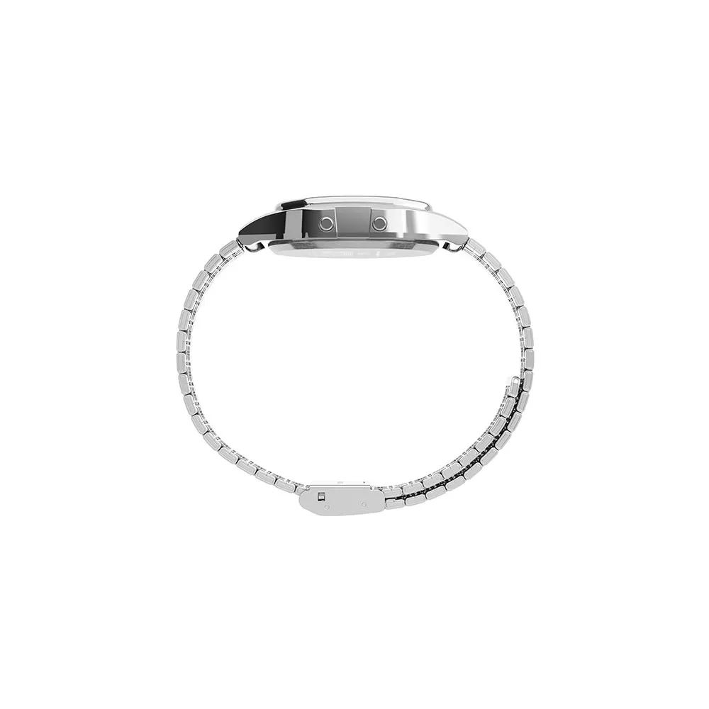TW2V25900 Reloj Timex Coca-Cola Unity Unisex pulsera de metal - Image 5
