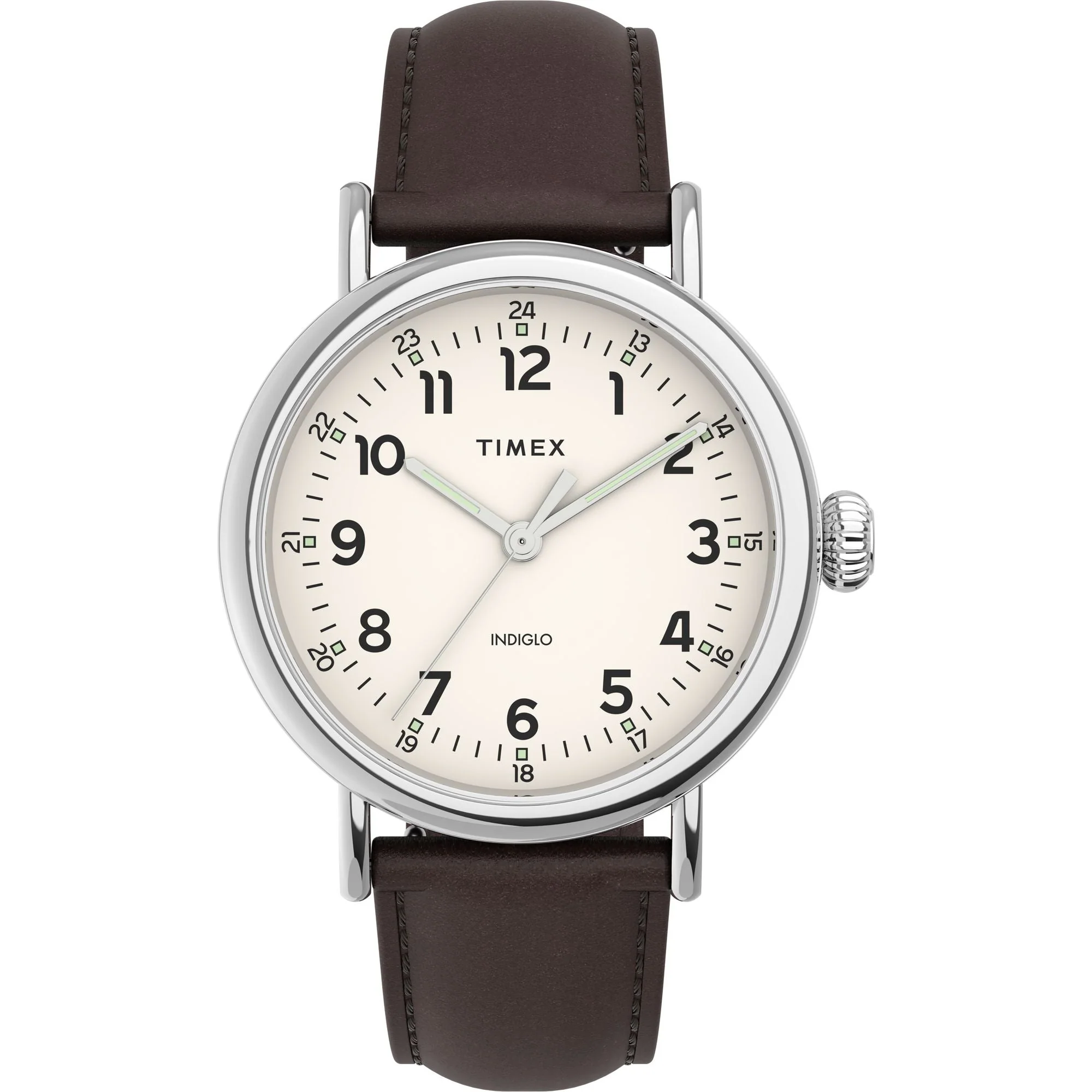TW2V27800 Reloj Timex Expedition Scout de hombre pulsera de cuero 40 mm