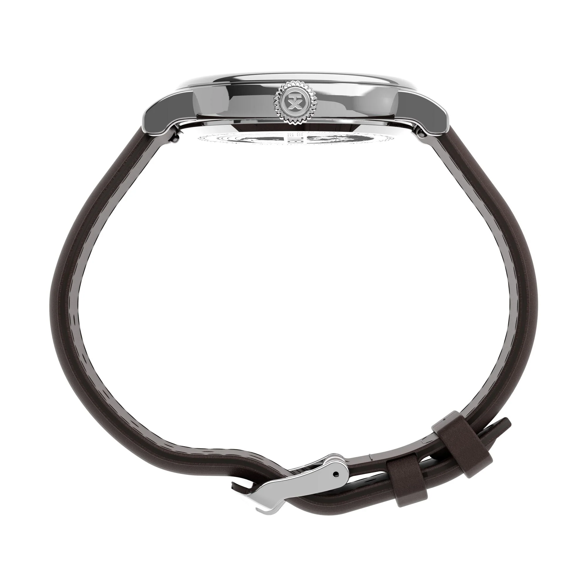 TW2V27800 Reloj Timex Expedition Scout de hombre pulsera de cuero 40 mm - Image 5