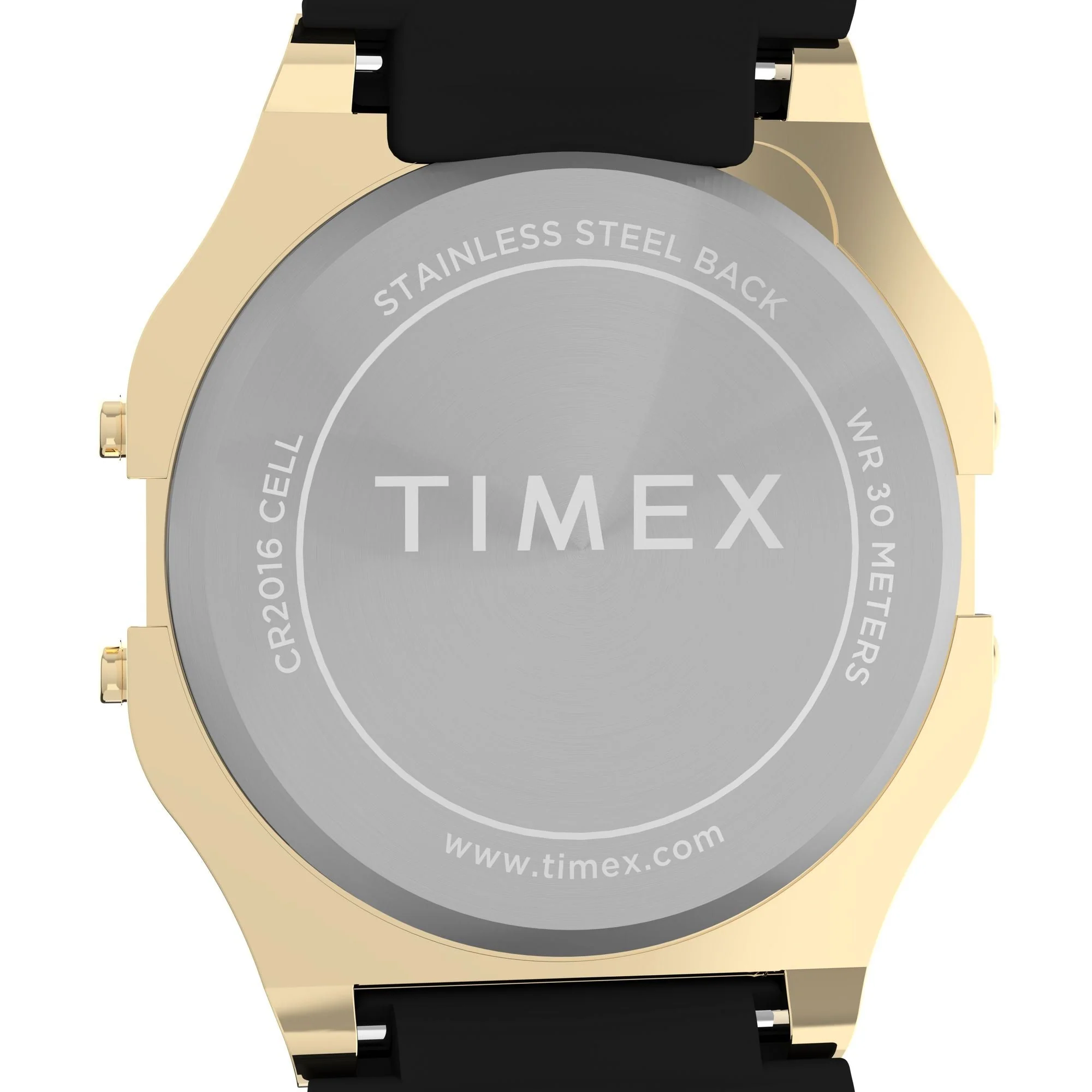 TW2V41000 Reloj Timex T80 unisex correa de resina 34 mm - Image 3
