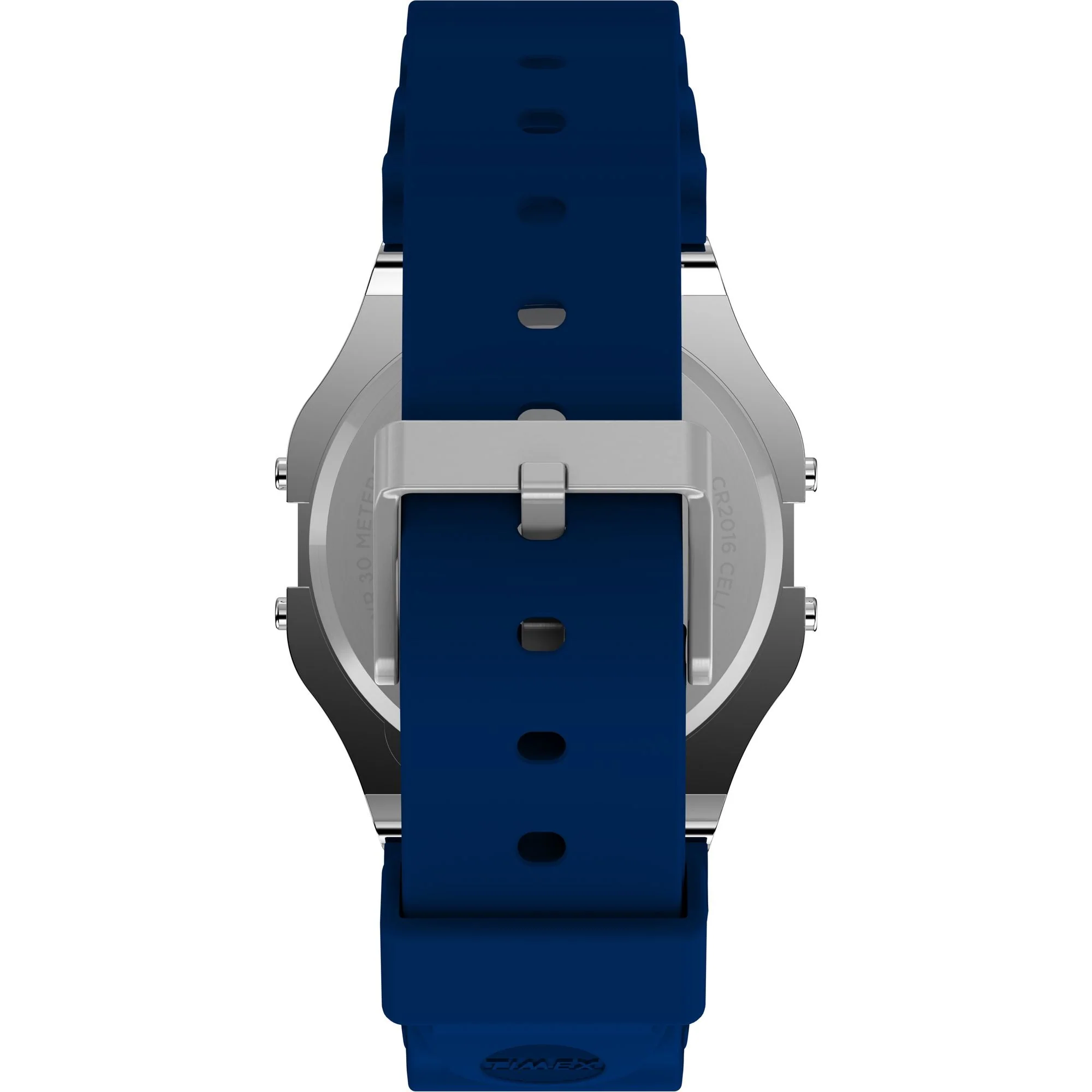TW2V41200 Reloj Timex T80 unisex correa de resina 34 mm - Image 2