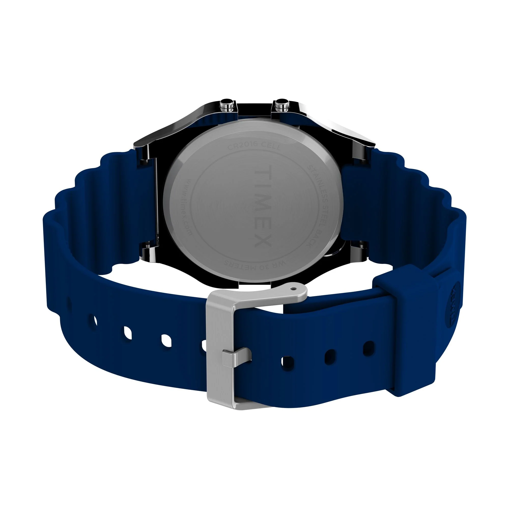 TW2V41200 Reloj Timex T80 unisex correa de resina 34 mm - Image 3