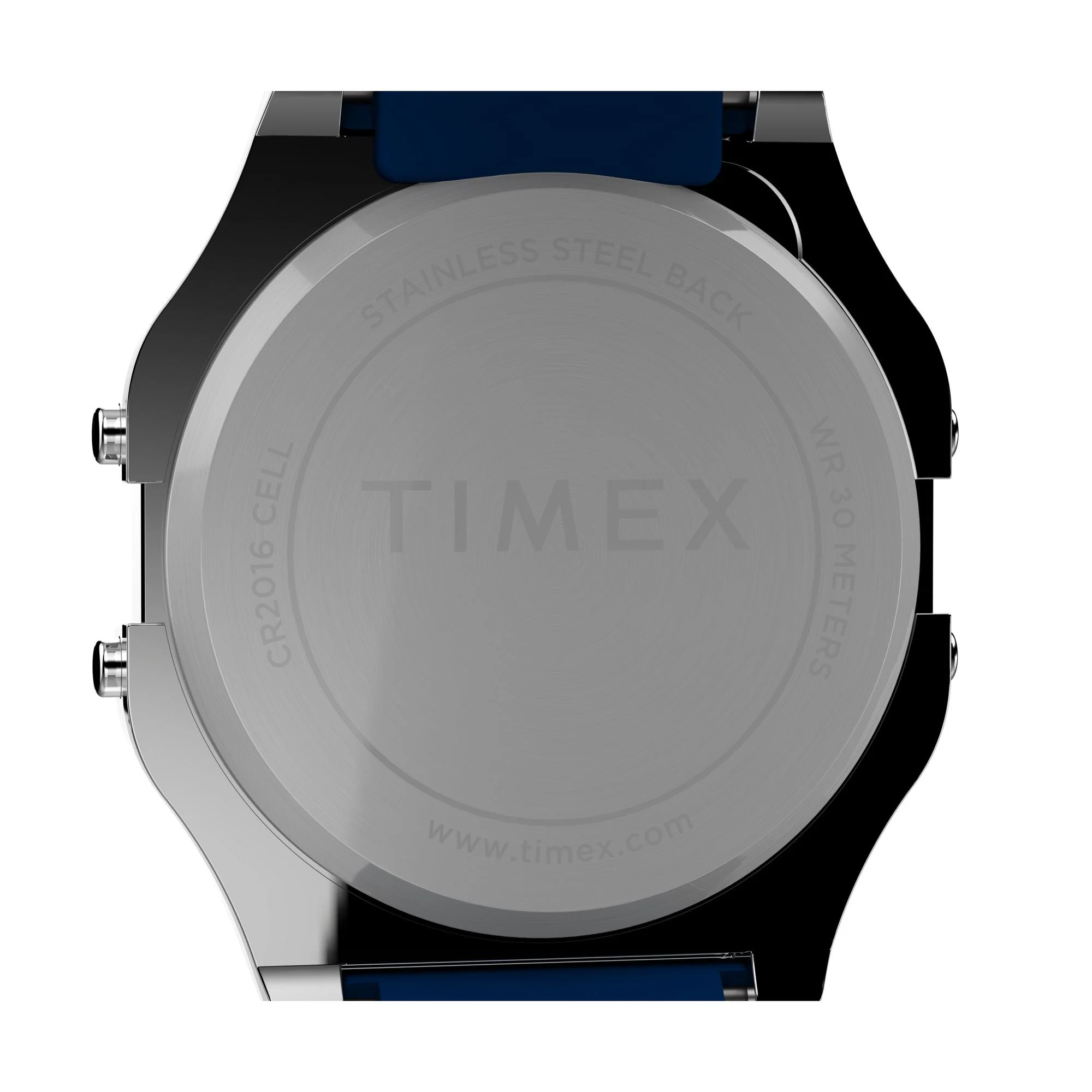 TW2V41200 Reloj Timex T80 unisex correa de resina 34 mm - Image 4