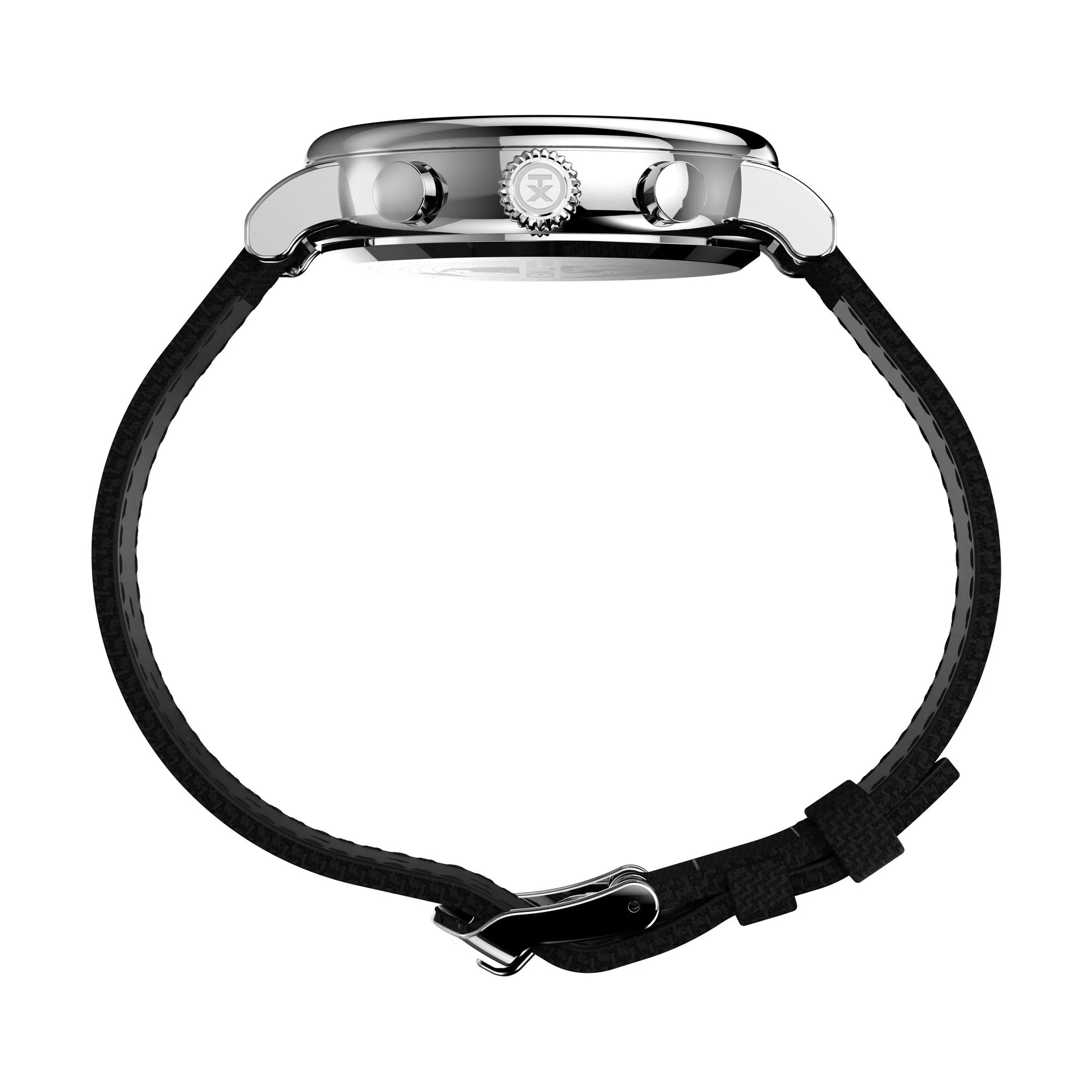 TW2V43700 Reloj Timex  Standard de hombre pulsera de tela 41 mm - Image 5