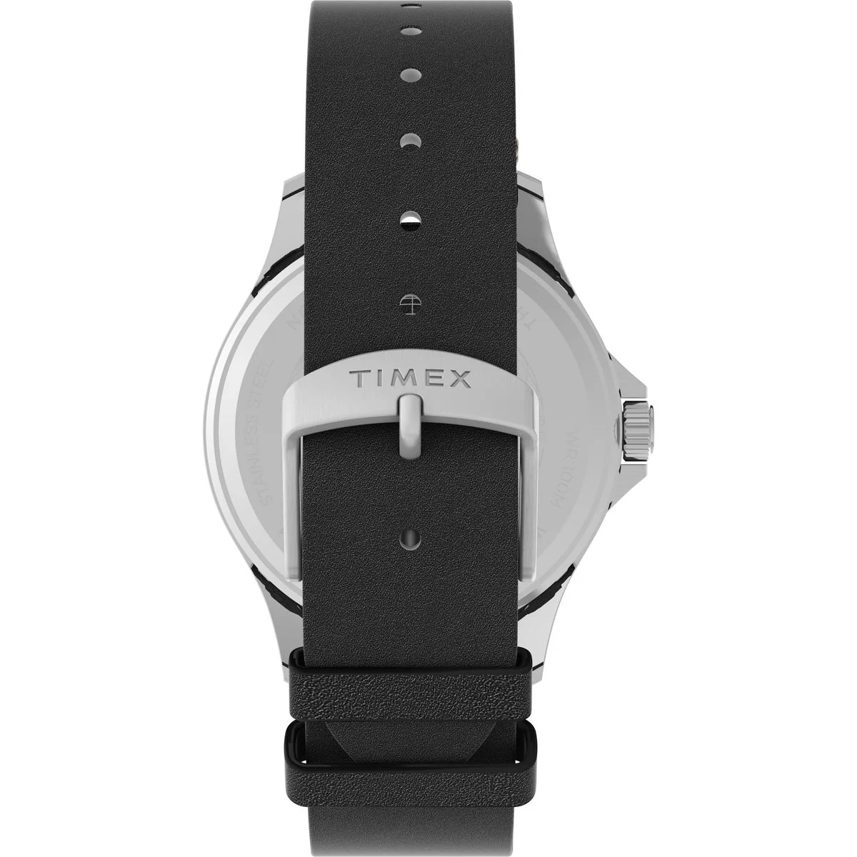 TW2V45300 Reloj Timex Navi de hombre banda de piel 41 mm - Image 2