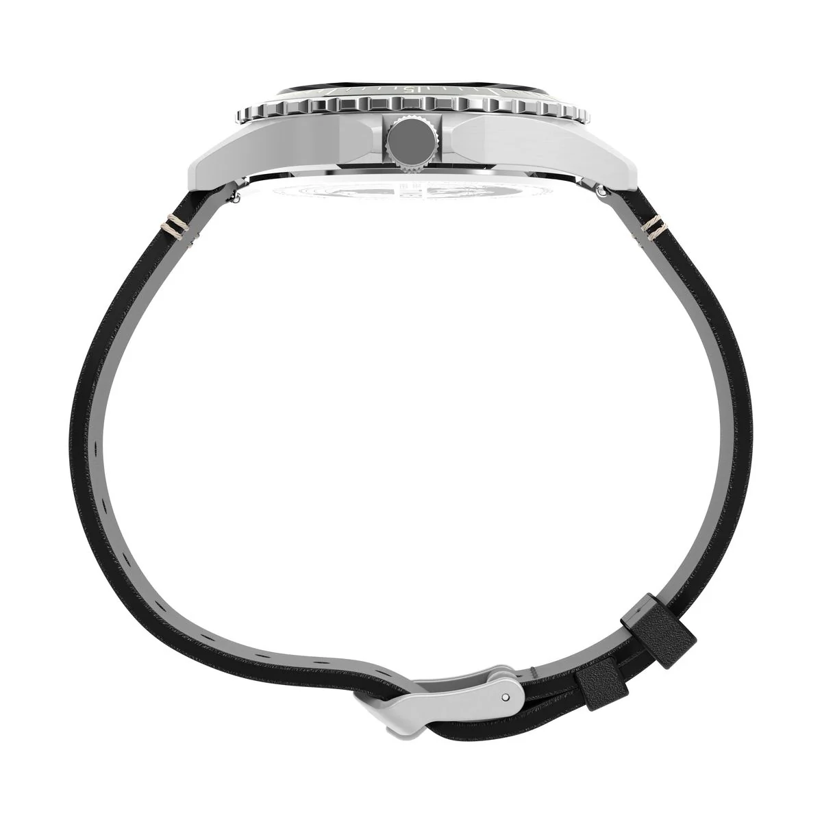 TW2V45300 Reloj Timex Navi de hombre banda de piel 41 mm - Image 5