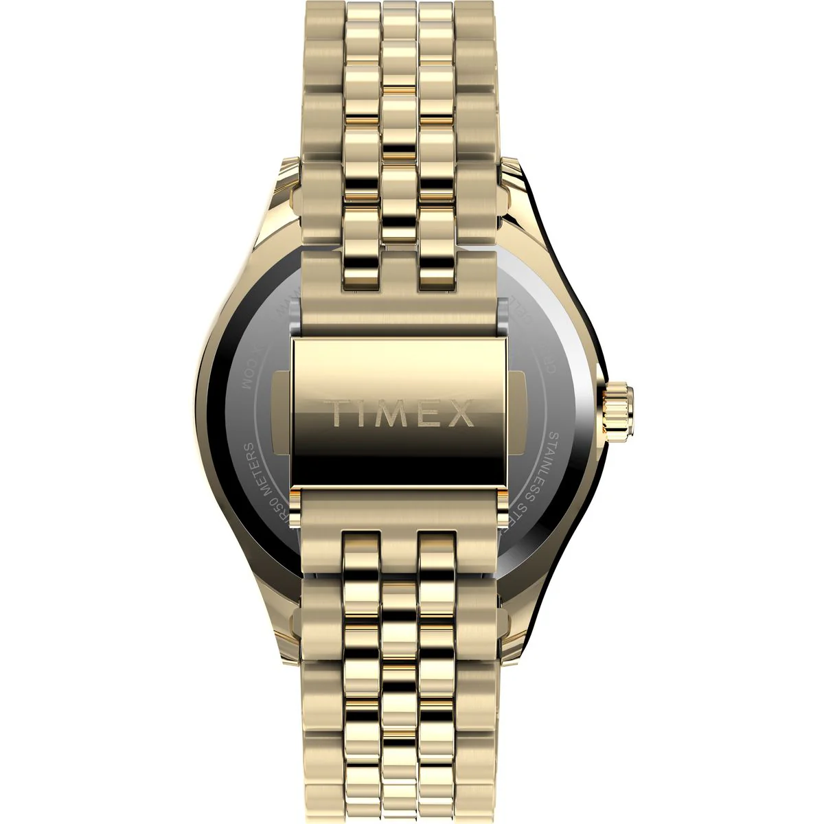 TW2V47300 Reloj Timex X Peanuts de hombre correa de metal Snoopy - Image 2