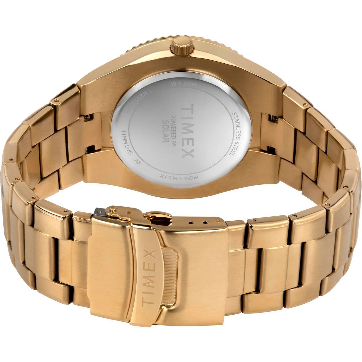 TW2V53900 Reloj Timex de hombre pulsera de metal - Image 4