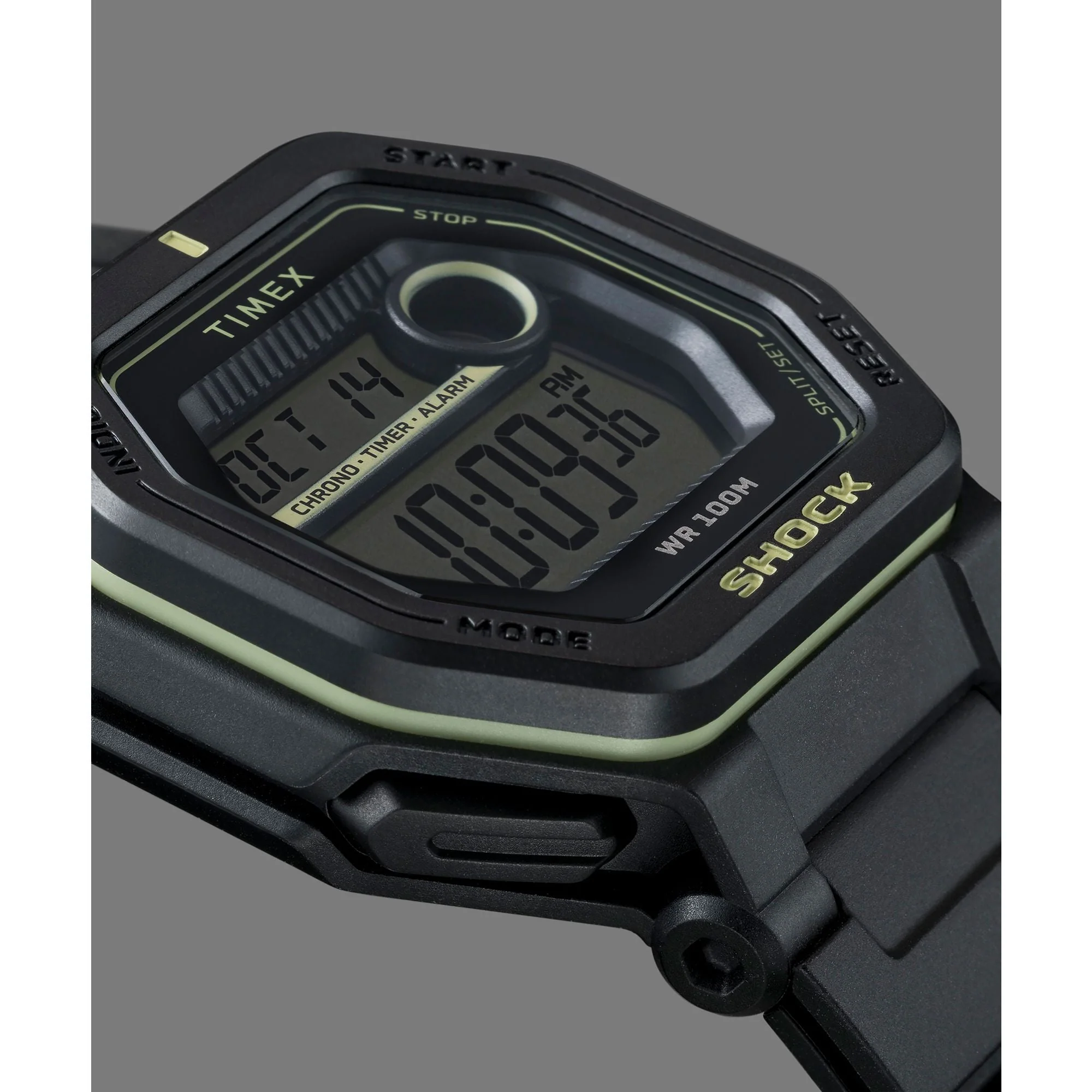 TW2V59800 Reloj Timex Command Encounter de hombre correa de resina 45 mm - Image 6