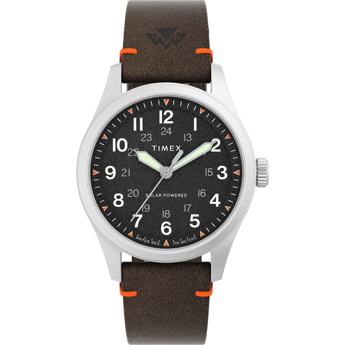 TW2V64200 Reloj Timex Expedition North Field Solar de hombre correa de piel