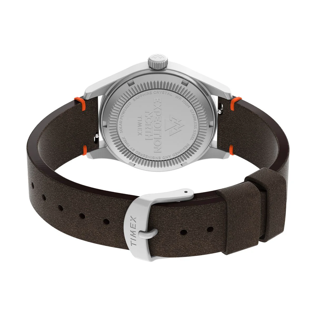 TW2V64200 Reloj Timex Expedition North Field Solar de hombre correa de piel - Image 3
