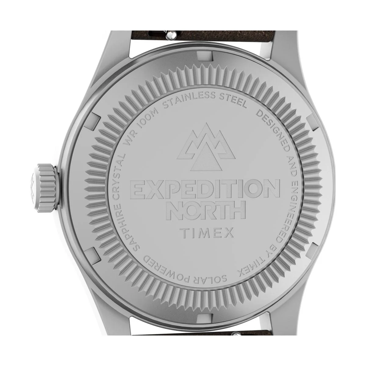 TW2V64200 Reloj Timex Expedition North Field Solar de hombre correa de piel - Image 4