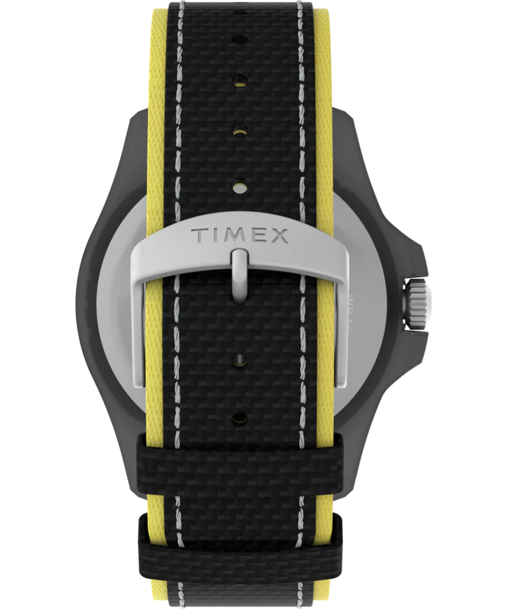 TW2V66200 Reloj Timex Expedition Freedive de caballero pulsera de tela 46 mm - Image 2