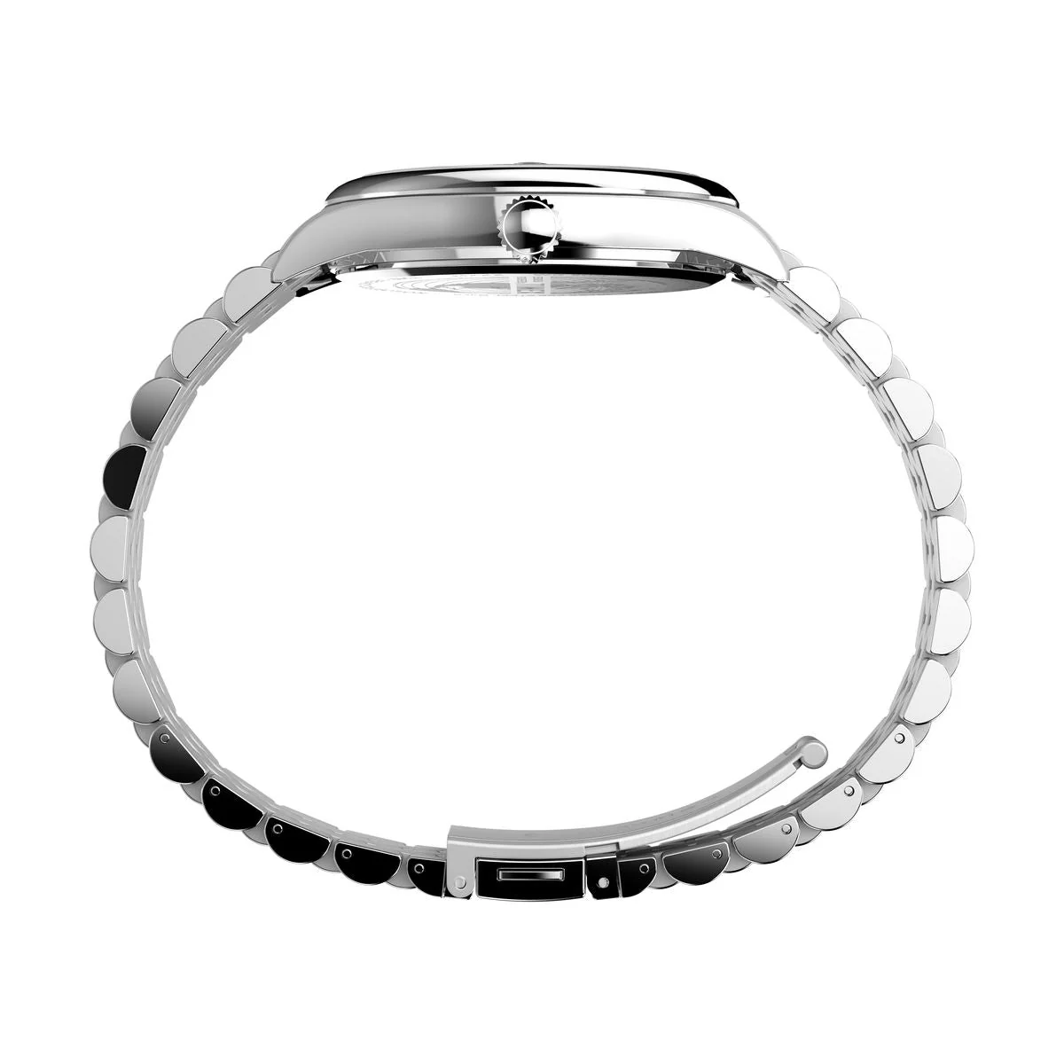 TW2V67800 Reloj Timex Legacy de hombre correa de metal - Image 5