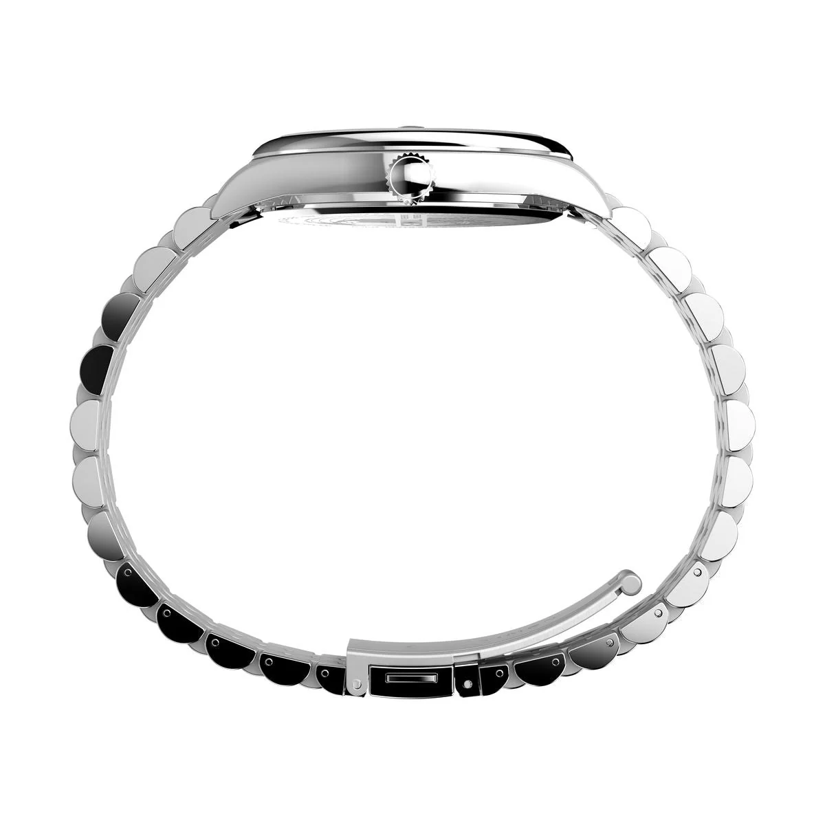 TW2V67900 Reloj Timex Legacy de hombre correa de metal - Image 5