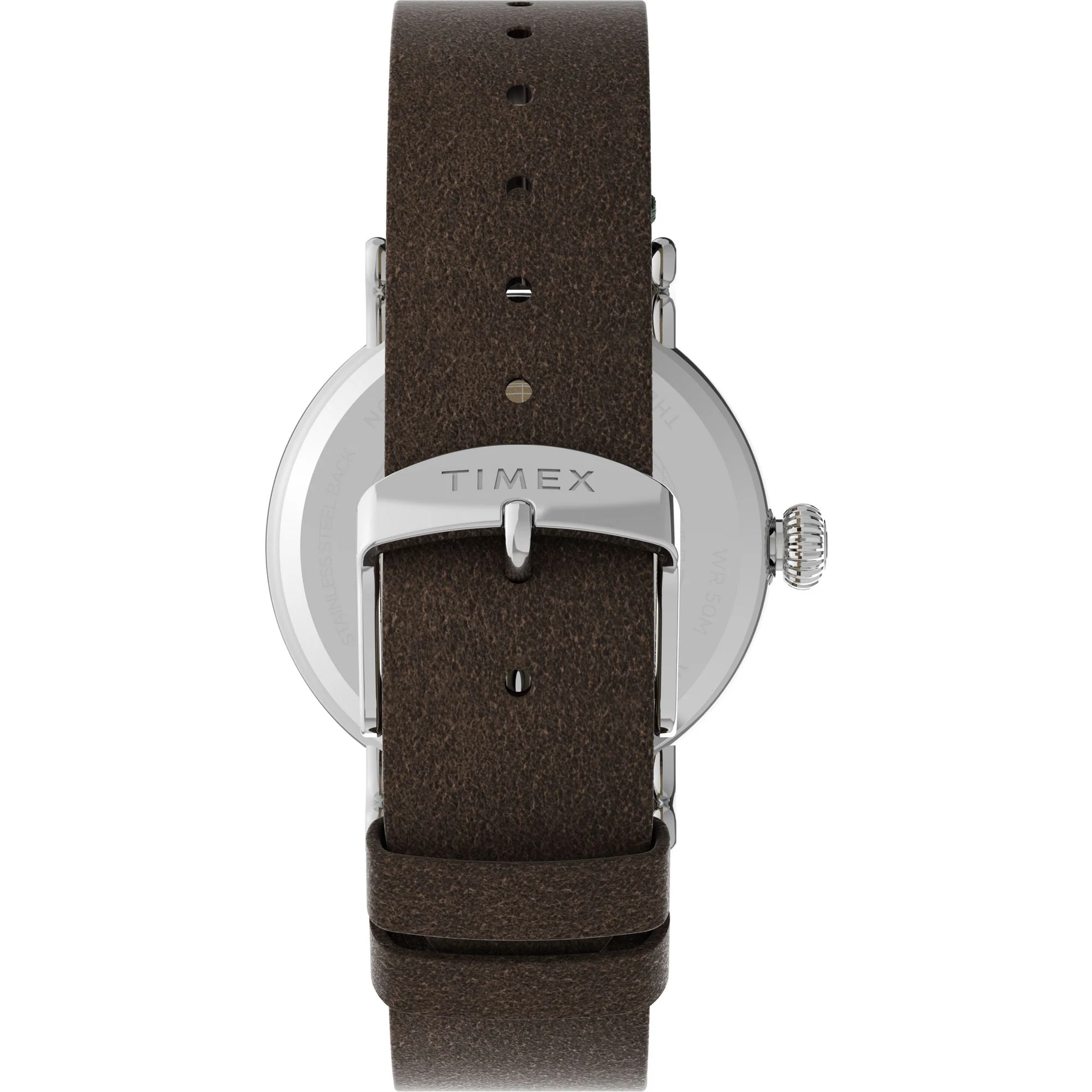TW2V71200 Reloj Timex Standard de hombre pulsera de piel 40 mm - Image 2
