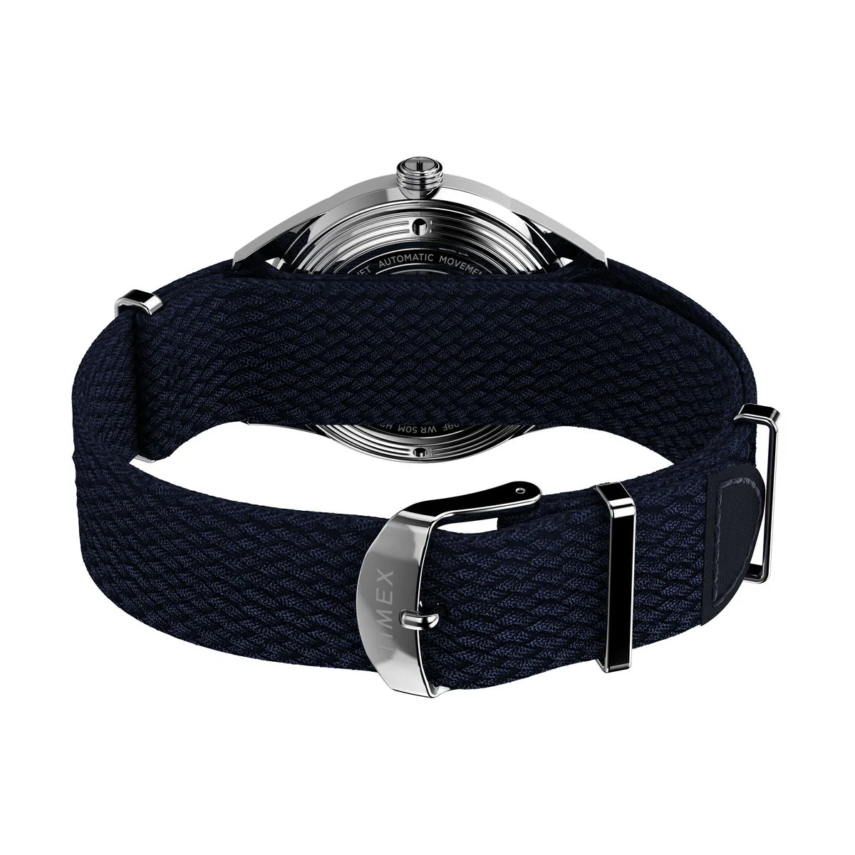 TW2V72300 Reloj Timex Marlin de hombre correa de tela - Image 3