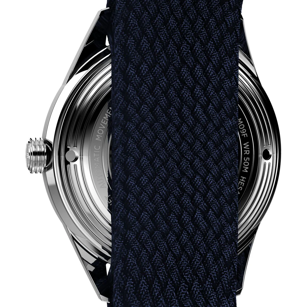 TW2V72300 Reloj Timex Marlin de hombre correa de tela - Image 4