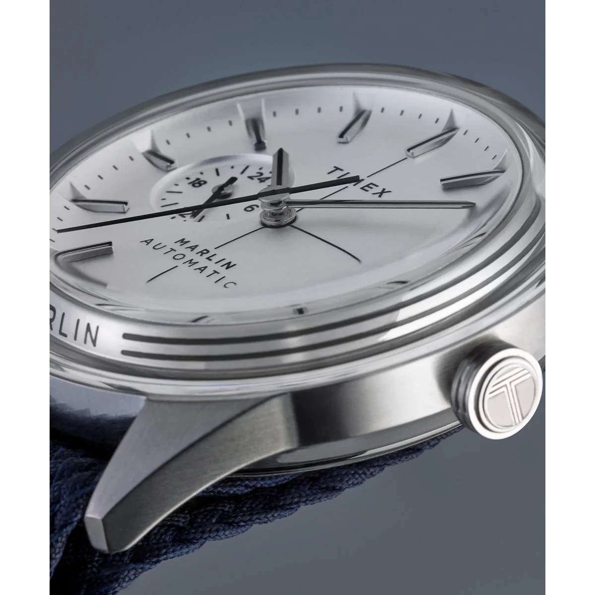 TW2V72300 Reloj Timex Marlin de hombre correa de tela - Image 6