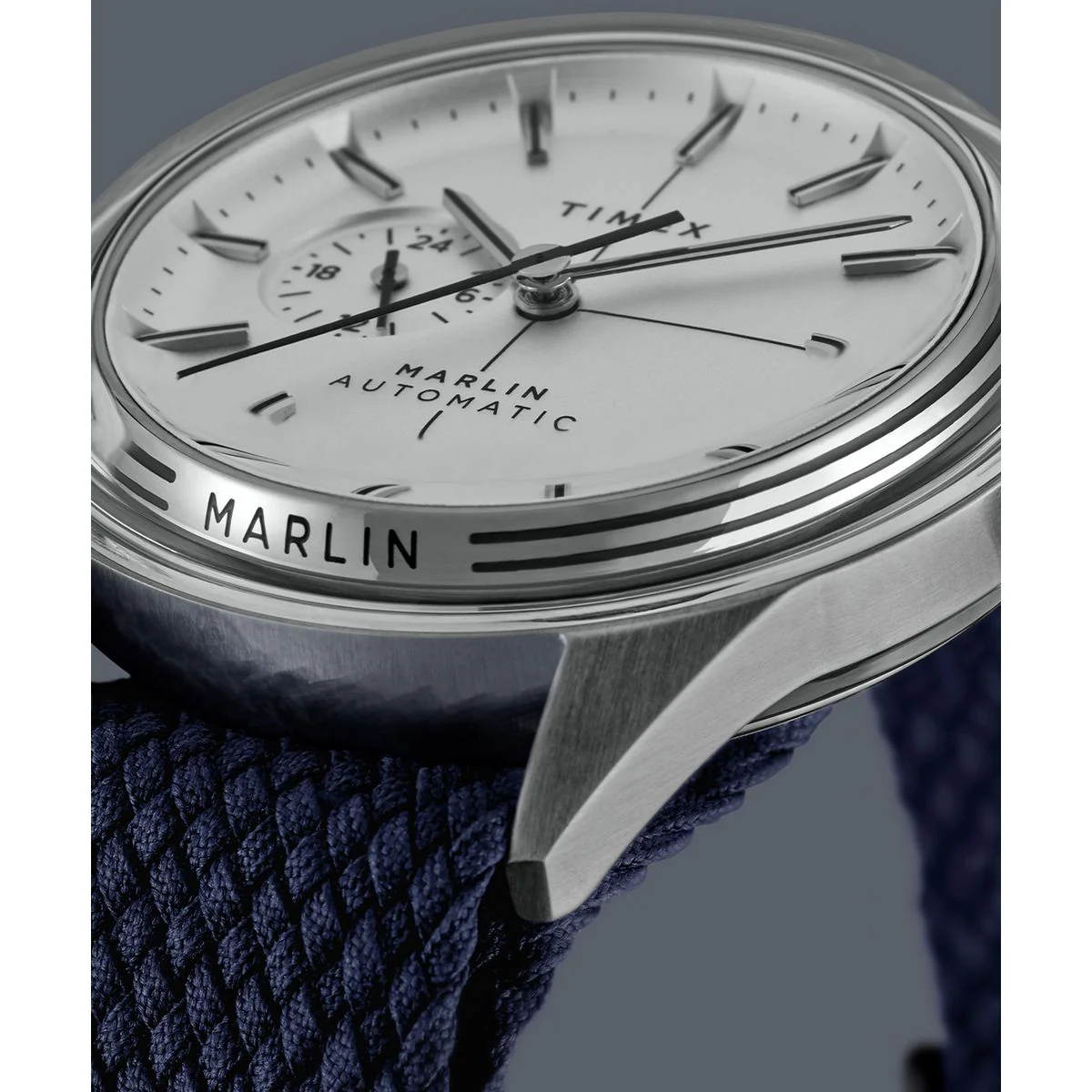 TW2V72300 Reloj Timex Marlin de hombre correa de tela - Image 8