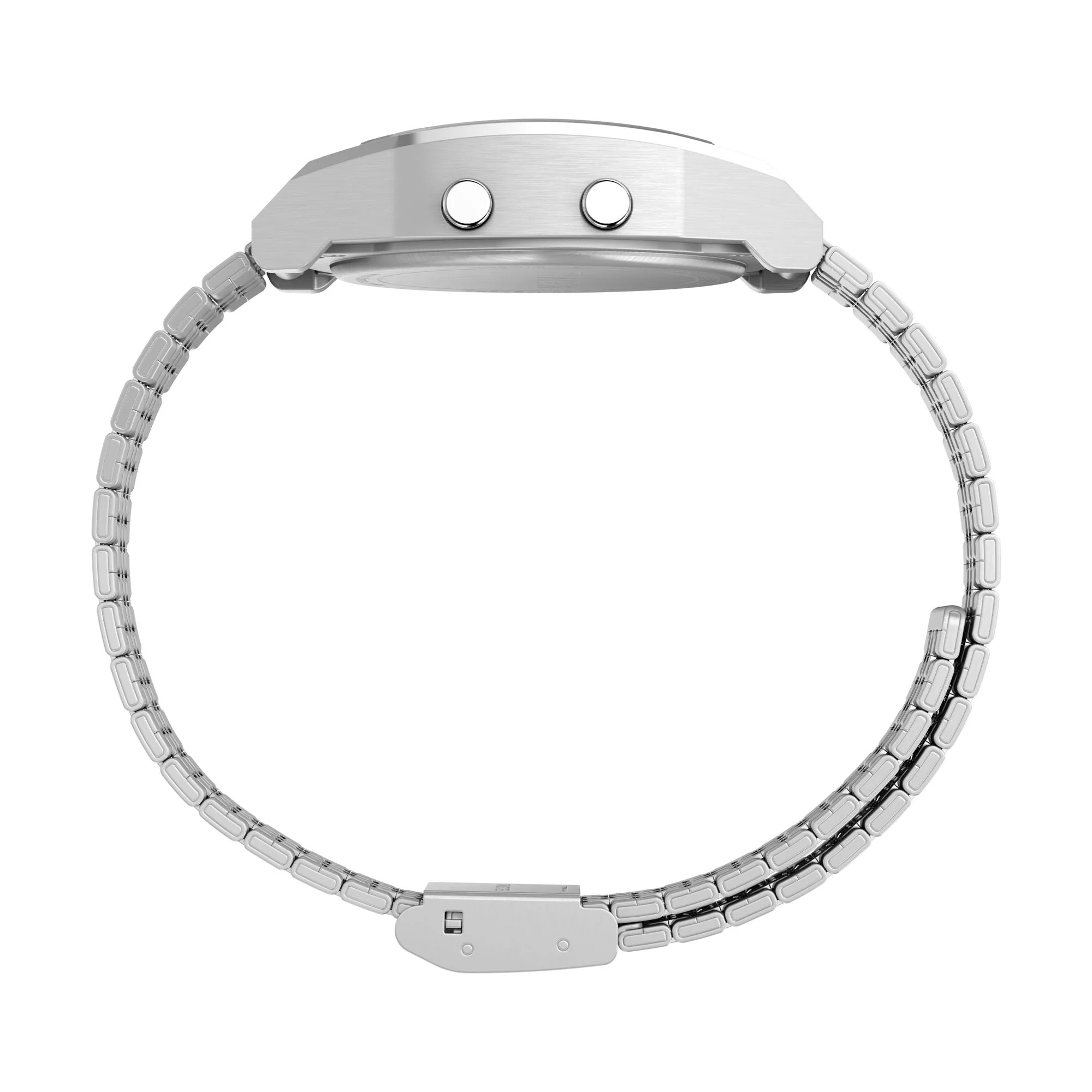 TW2V74200 Reloj Timex T80 unisex correa de metal 36 mm - Image 5