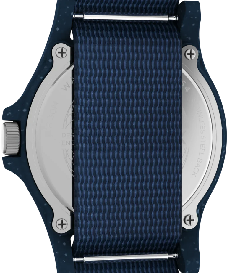 TW2V81800 Timex de hombre correa de tela - Image 3