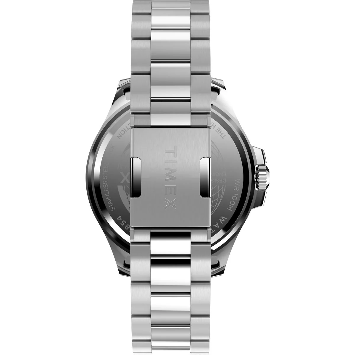 TW2V91900 Reloj Timex Harboside de hombre correa de metal - Image 8