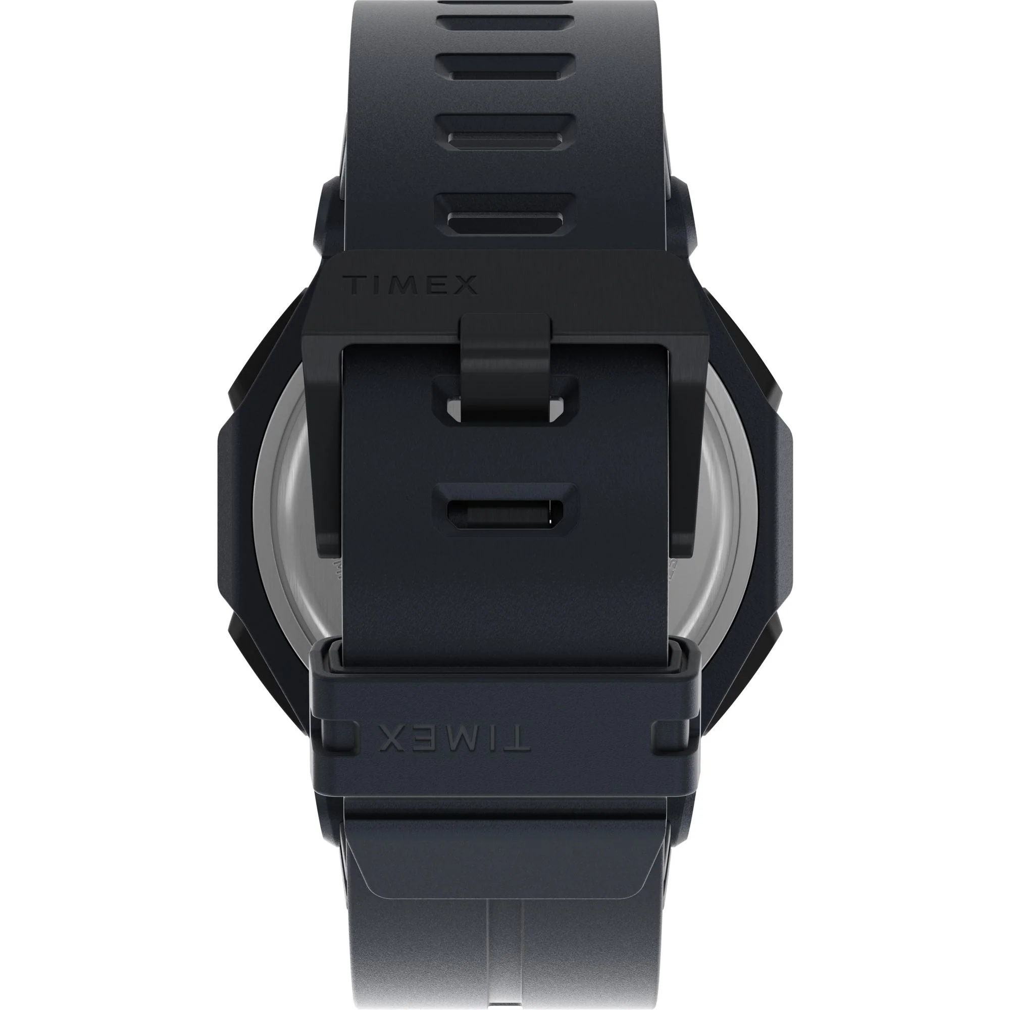 TW2V93800 Reloj Timex Command Encounter de hombre pulsera de silicona 45 mm - Image 2