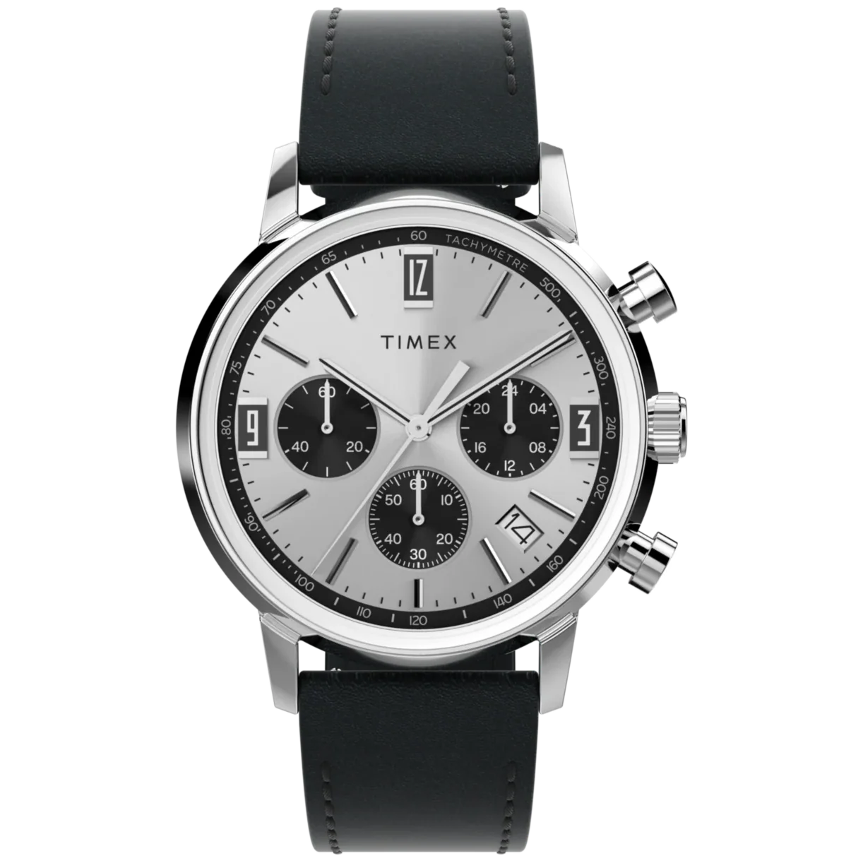 TW2W10300 Reloj Timex Marlin de caballero pulsera de cuero
