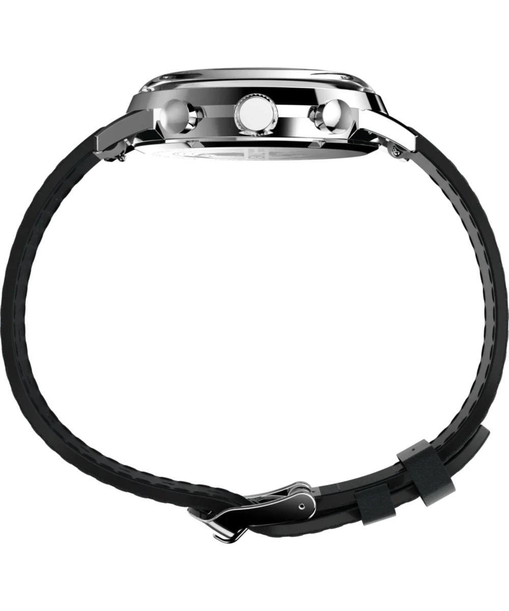 TW2W10300 Reloj Timex Marlin de caballero pulsera de cuero - Image 7