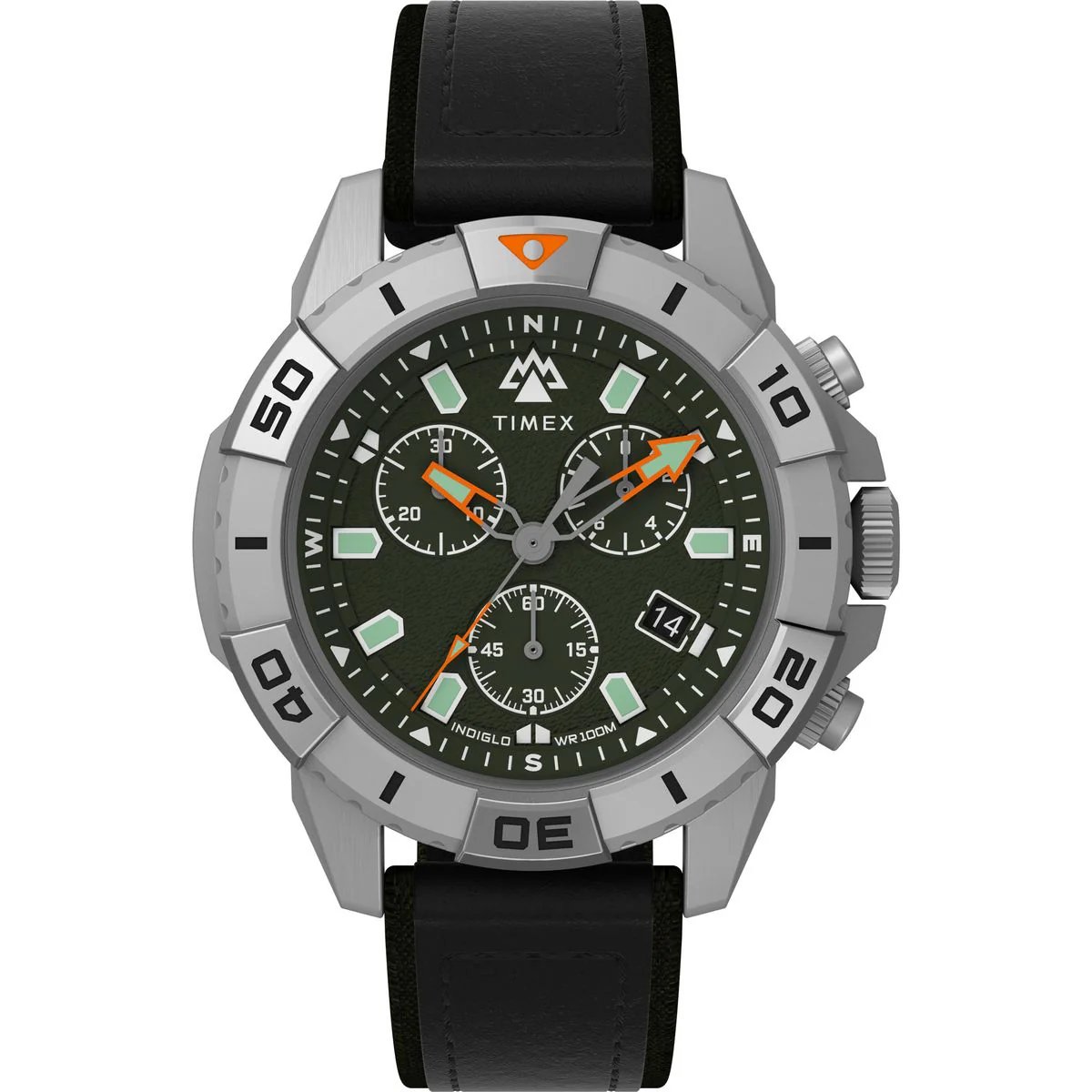 TW2W16100 Reloj Timex Expedition Ridge de caballero pulsera de piel