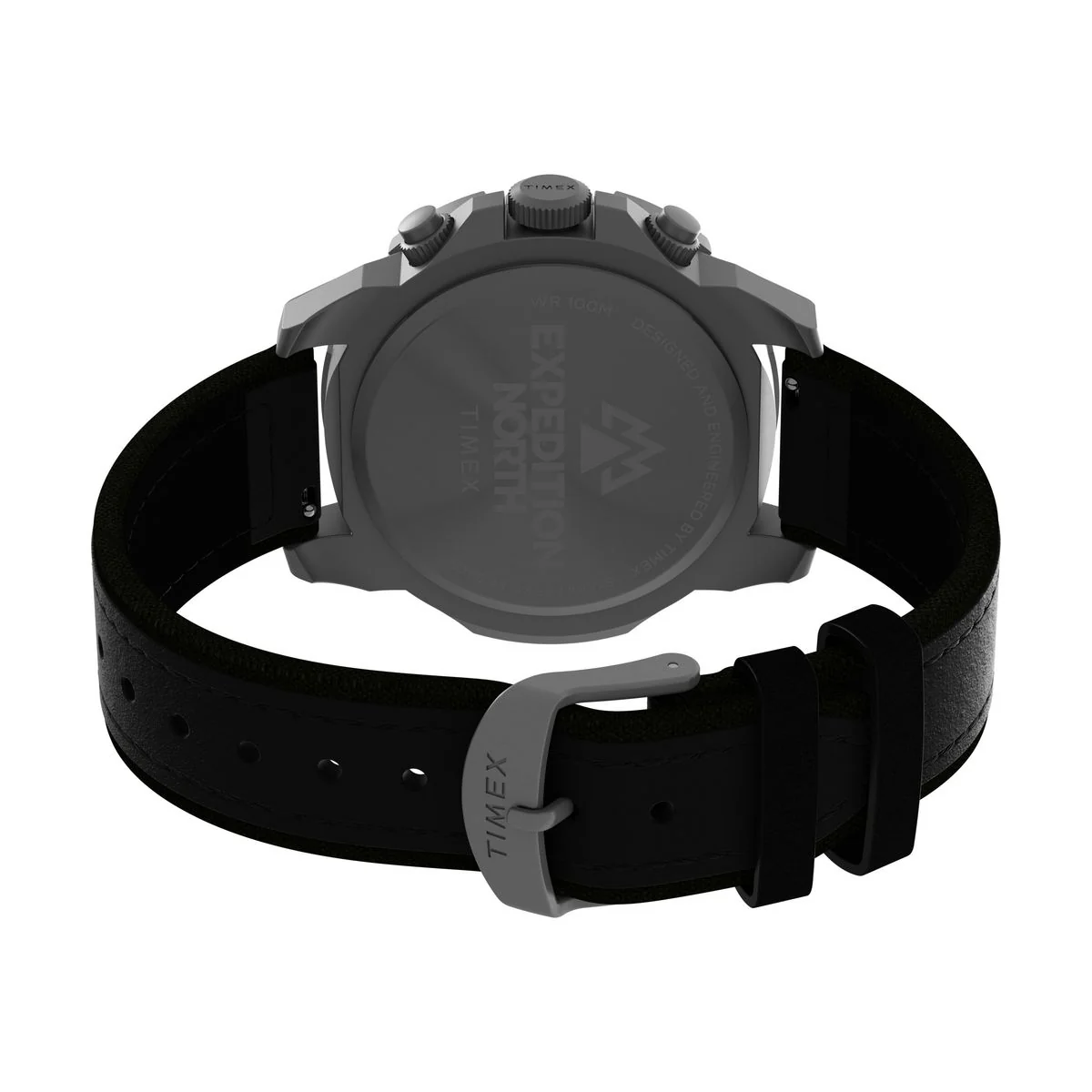 TW2W16100 Reloj Timex Expedition Ridge de caballero pulsera de piel - Image 4