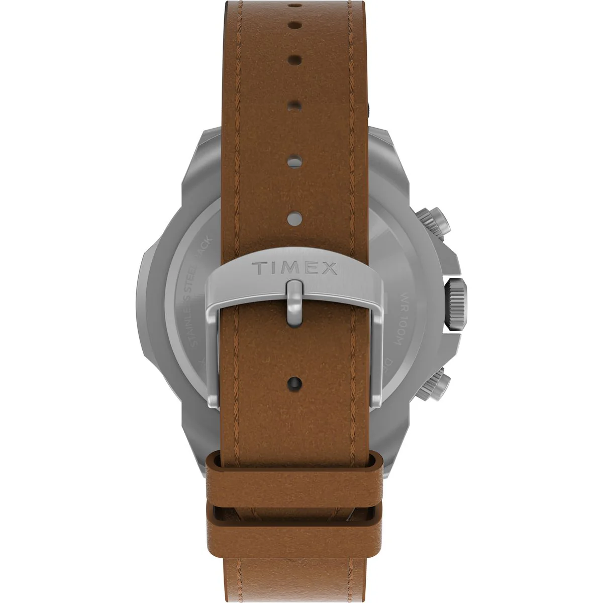 TW2W16300 Reloj Timex Expedition North Ridge de caballero pulsera de piel - Image 2