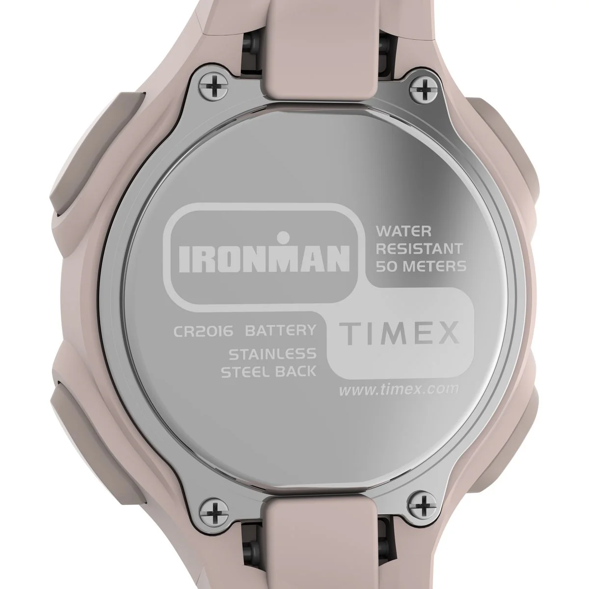 TW2W17400 Reloj Timex Ironman Essential Digital para Dama con Correa de Resina 34 mm - Image 3