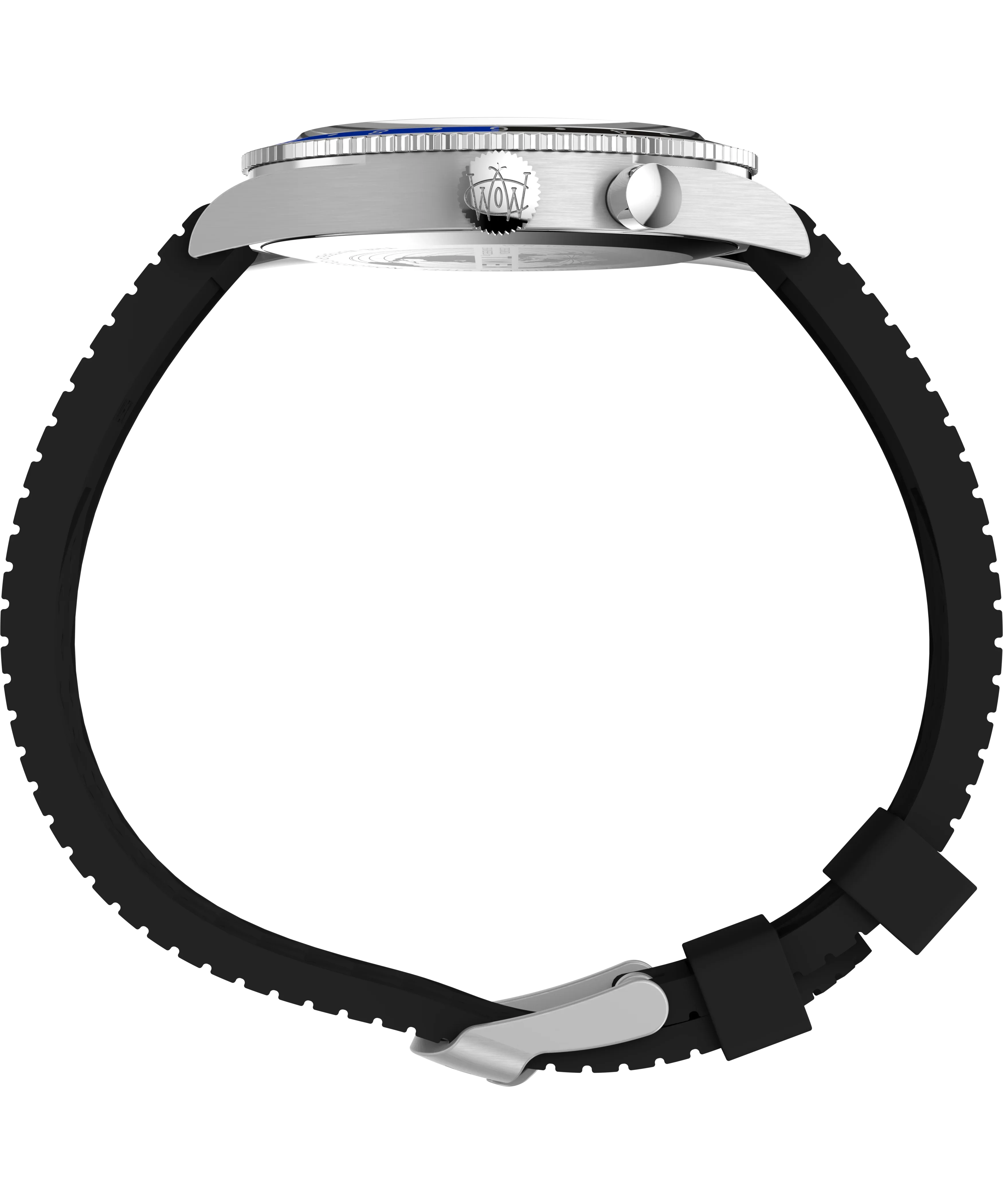 TW2W22600 Reloj Timex Waterbury de hombre pulsera de caucho - Image 5