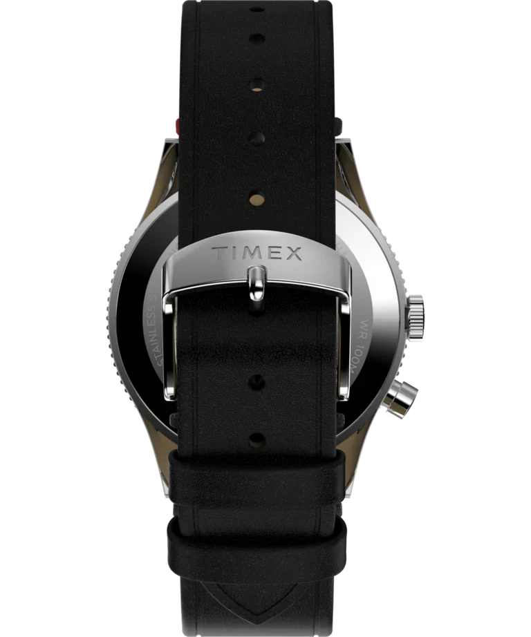 TW2W22800 Reloj Timex Waterbury de hombre pulsera de piel - Image 4