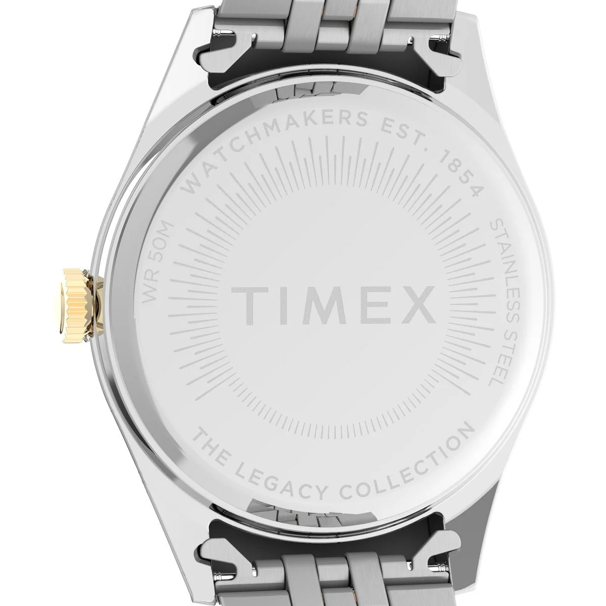 TW2W32100 Reloj Timex Legacy de mujer correa de metal - Image 3