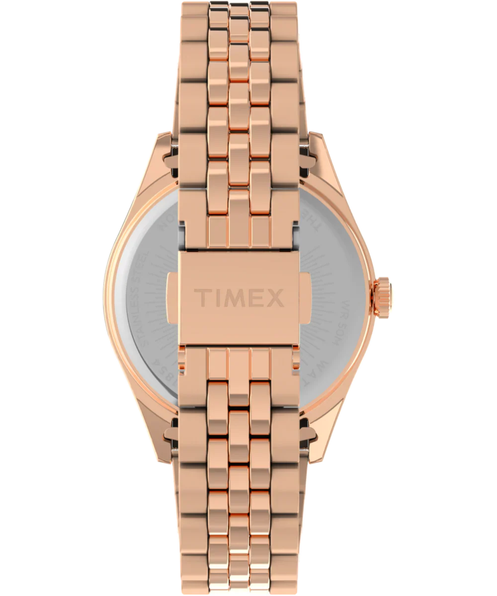 TW2W32200 Reloj Timex Legacy de dama correa de metal 36 mm - Image 2