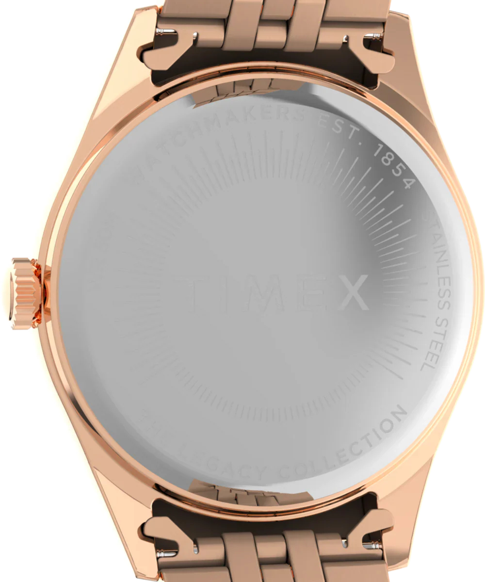 TW2W32200 Reloj Timex Legacy de dama correa de metal 36 mm - Image 5
