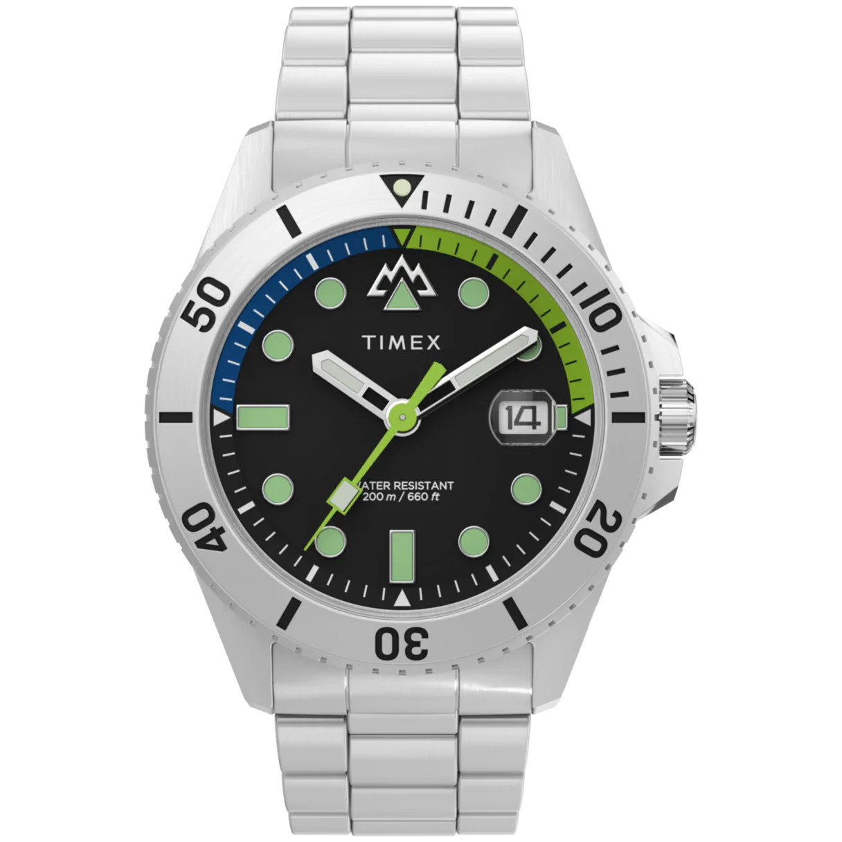 TW2W41900 Reloj Timex Expedition Anchorage de hombre correa de metal