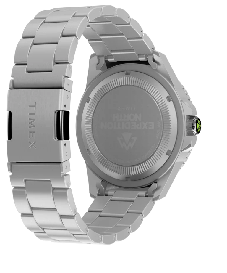 TW2W41900 Reloj Timex Expedition Anchorage de hombre correa de metal - Image 3