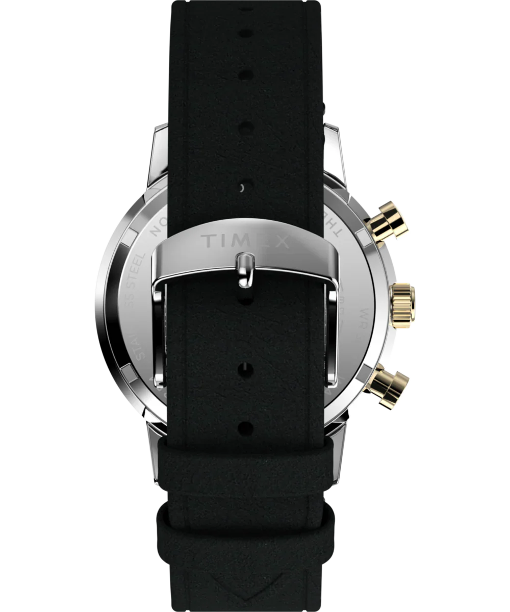 TW2W60300 Reloj Timex Marlin de hombre pulsera de cuero - Image 5