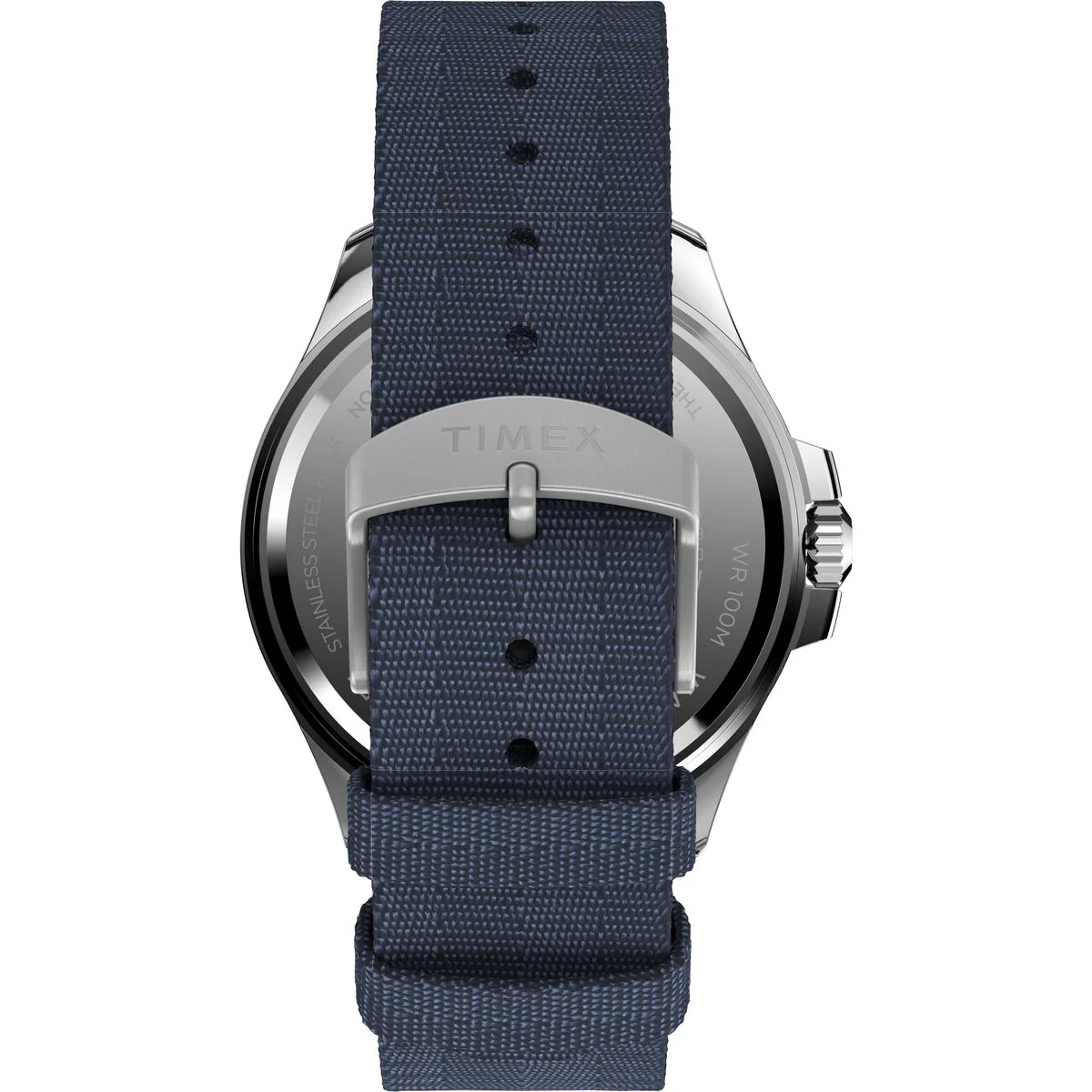 TW2W62700 Reloj Timex Harborside Coast de hombre correa de tela - Image 2